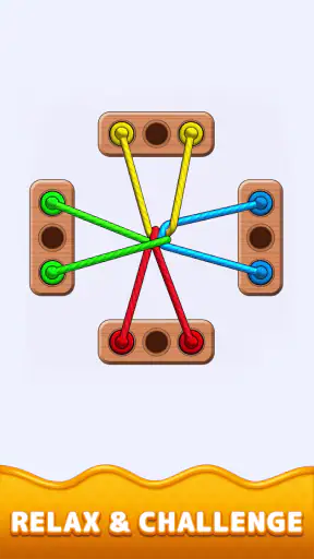 Rope Escape Master