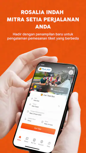 Rosalia Indah Transport