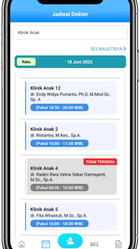 RSA UGM Online