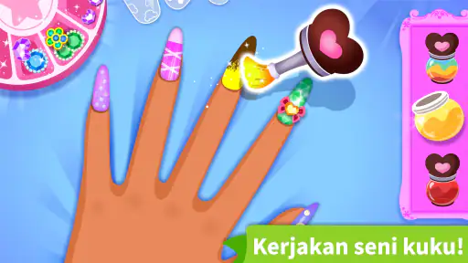 Ruang Kelas Seni Bayi Panda