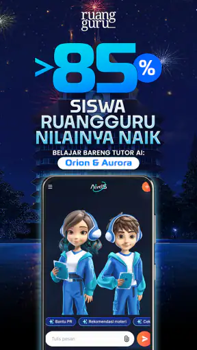 Ruangguru: Bimbel SD SMP SMA