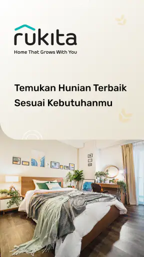 Rukita: Coliving & Apartments
