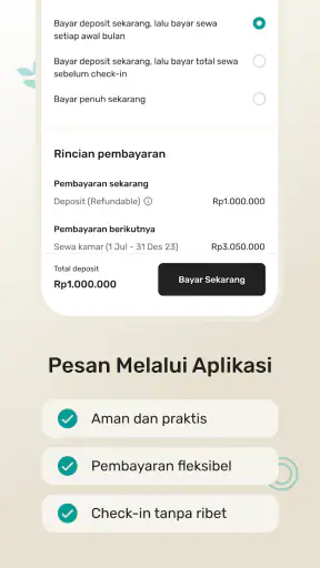 Rukita: Coliving & Apartments