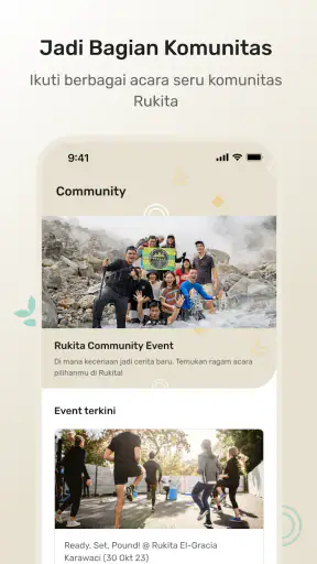 Rukita: Coliving & Apartments