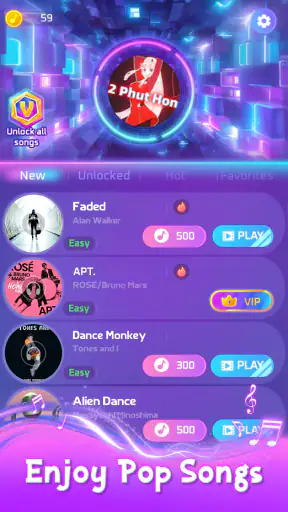 Running Ball:Music Color Dance