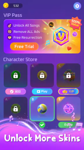 Running Ball:Music Color Dance