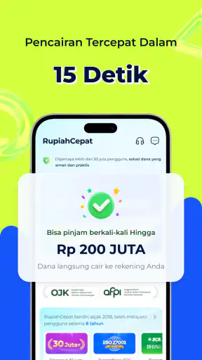 RupiahCepat - Pinjaman Dana