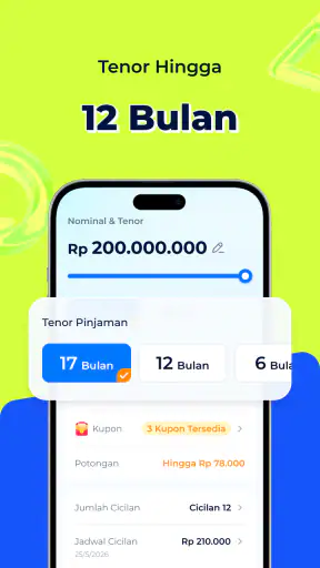 RupiahCepat - Pinjaman Dana