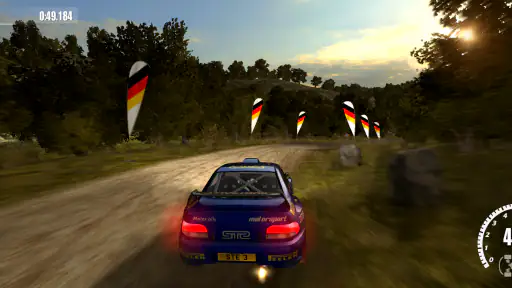 Rush Rally 3 Demo