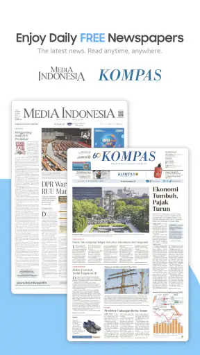 S LIME: Baca Majalah & Koran