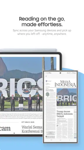 S LIME: Baca Majalah & Koran
