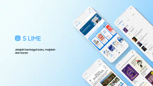 S LIME: Baca Majalah & Koran