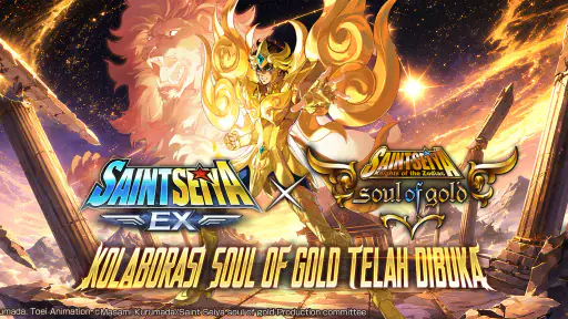 Saint Seiya EX