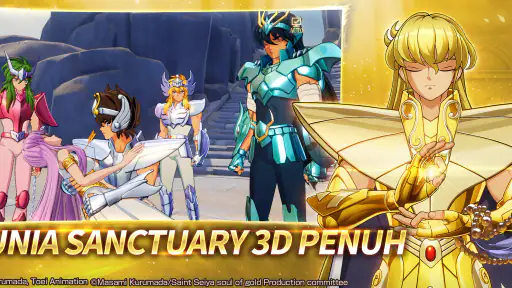 Saint Seiya EX