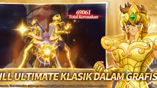 Saint Seiya EX