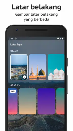 Sajda: Jadwal Sholat, Al Quran