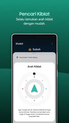 Salaam: Quran & Waktu Sholat