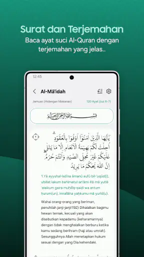 Salaam: Quran & Waktu Sholat