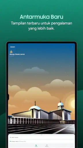 Salaam: Quran & Waktu Sholat