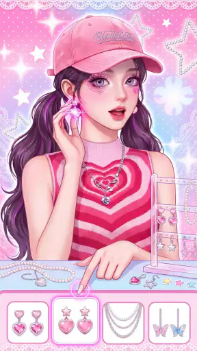 Salon Kecantikan: Makeup Games