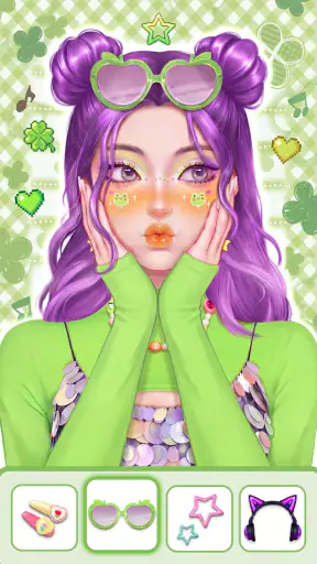 Salon Kecantikan: Makeup Games