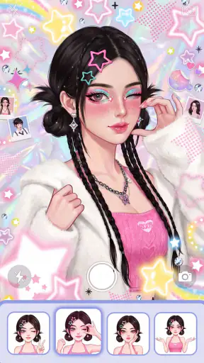 Salon Kecantikan: Makeup Games