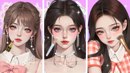 Salon Kecantikan: Makeup Games