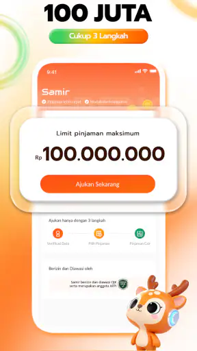 Samir - Pinjaman Daring