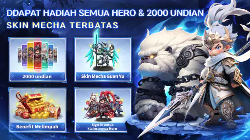 Samkok: New Force