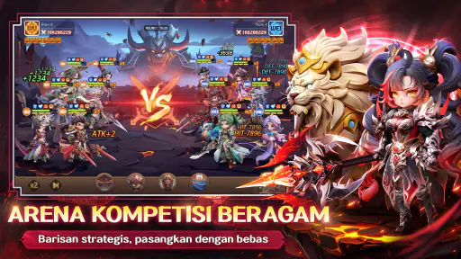 Samkok: New Force