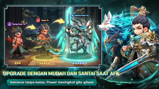 Samkok: New Force