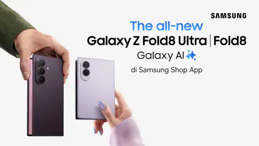 Samsung Shop: Galaxy Z Fold8