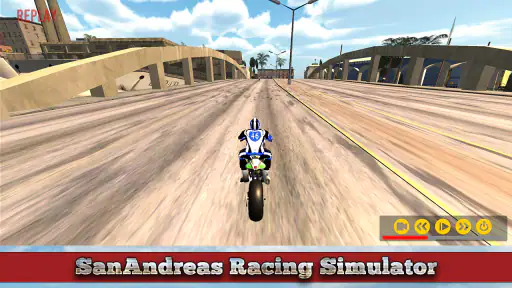 SanAndreas Racing Simulator