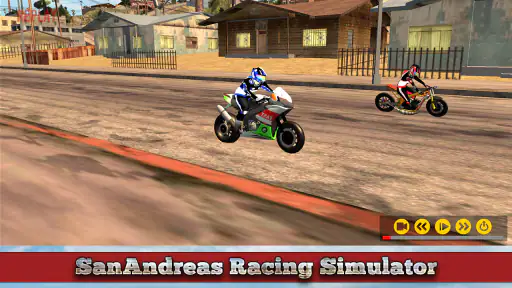 SanAndreas Racing Simulator