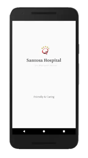 SanPasien: RS. Santosa Bandung