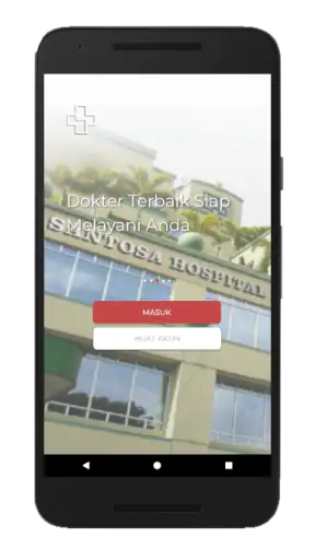 SanPasien: RS. Santosa Bandung