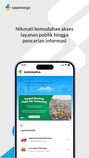 Sapawarga - Jabar Super Apps