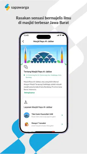 Sapawarga - Jabar Super Apps