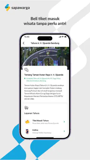 Sapawarga - Jabar Super Apps