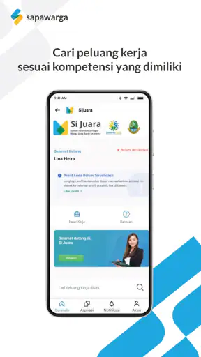 Sapawarga - Jabar Super Apps
