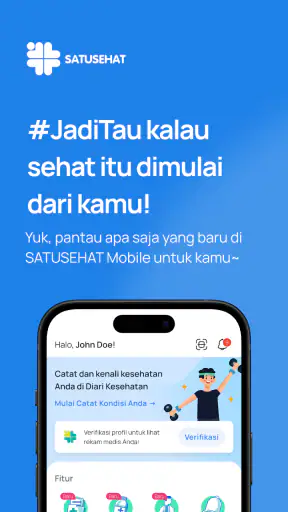 SATUSEHAT Mobile