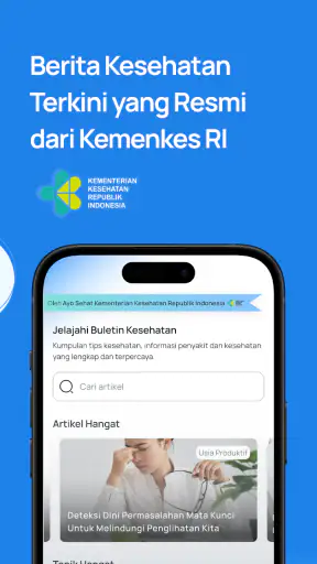 SATUSEHAT Mobile