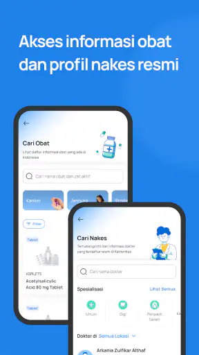 SATUSEHAT Mobile