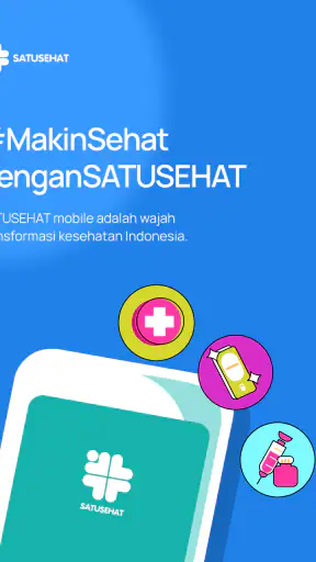 SATUSEHAT Mobile