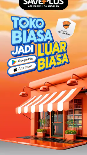 SAVEPLUS: Andalan Konter Pulsa