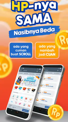 SAVEPLUS: Andalan Konter Pulsa