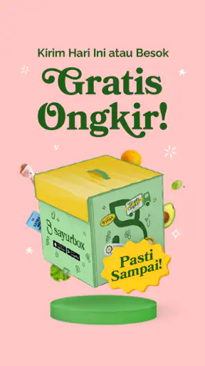 Sayurbox - Grocery Jadi Mudah