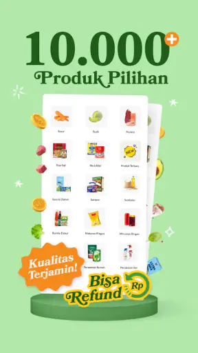Sayurbox - Grocery Jadi Mudah