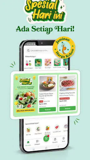 Sayurbox - Grocery Jadi Mudah
