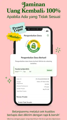 Sayurbox - Grocery Jadi Mudah